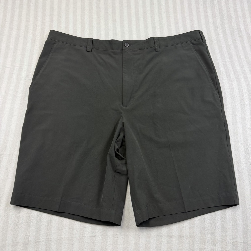 Cutter & Buck Shorts Men 42T TALL Golf Black‎ Shorts